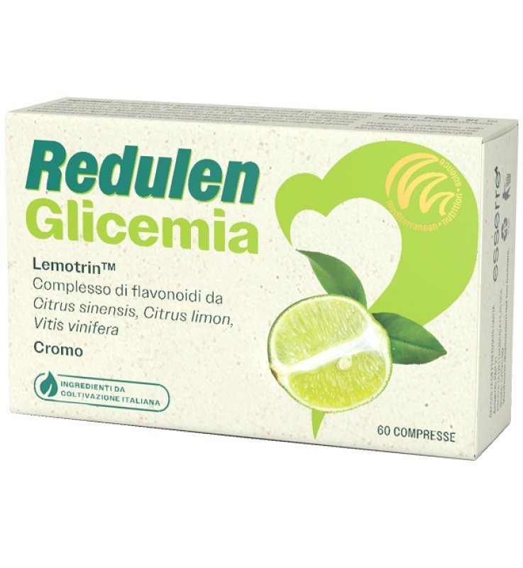 REDULEN GLICEMIA 60CPR REDULEN GLICEMIA 60CPR