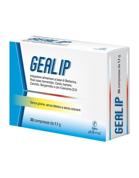 GEALIP 30CPR