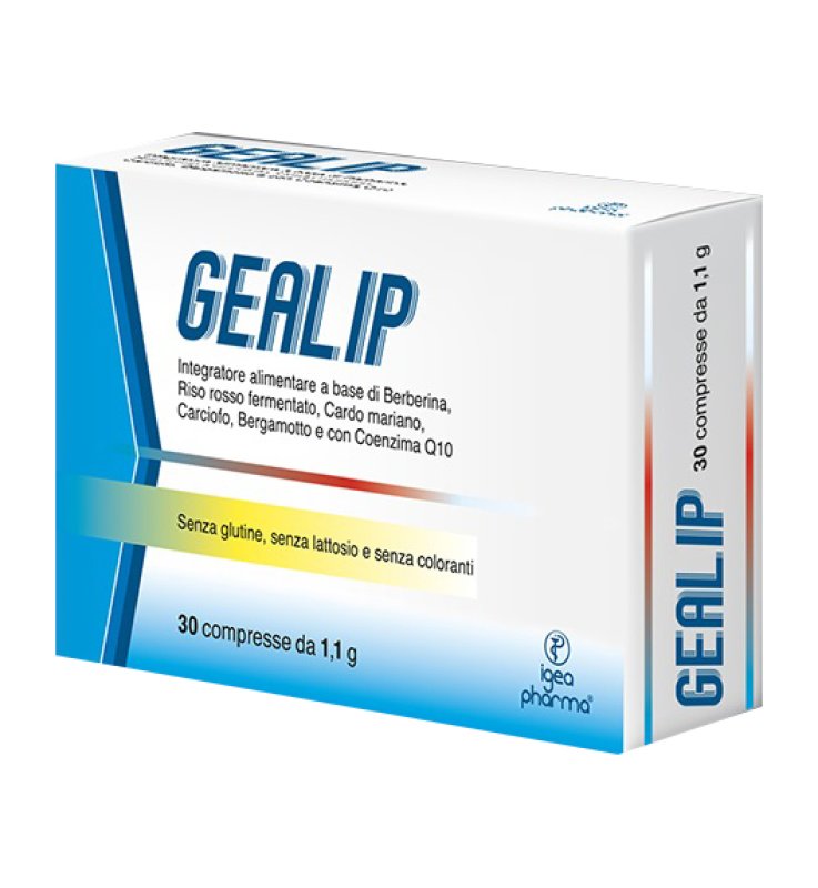 GEALIP 30CPR