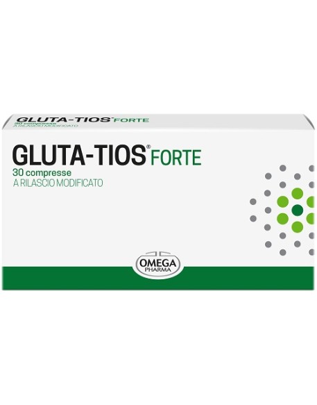 GLUTATIOS FORTE 30 COMPRESSE