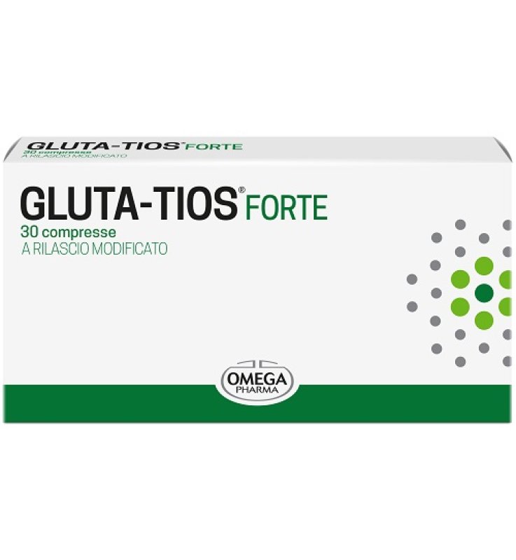 GLUTATIOS FORTE 30 COMPRESSE