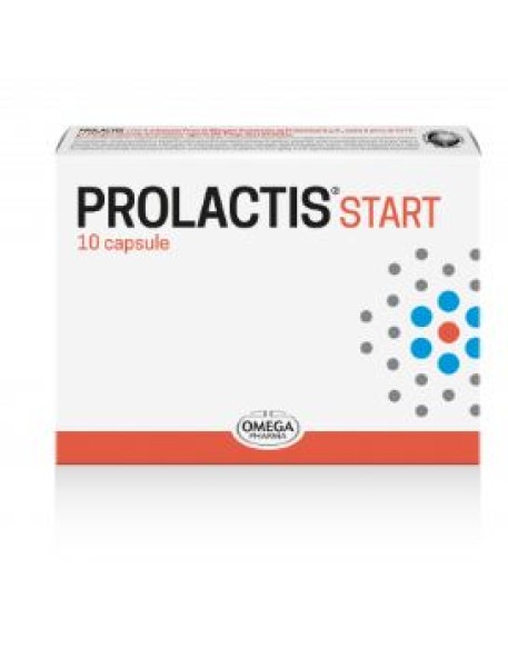 PROLACTIS START 10 CAPSULE