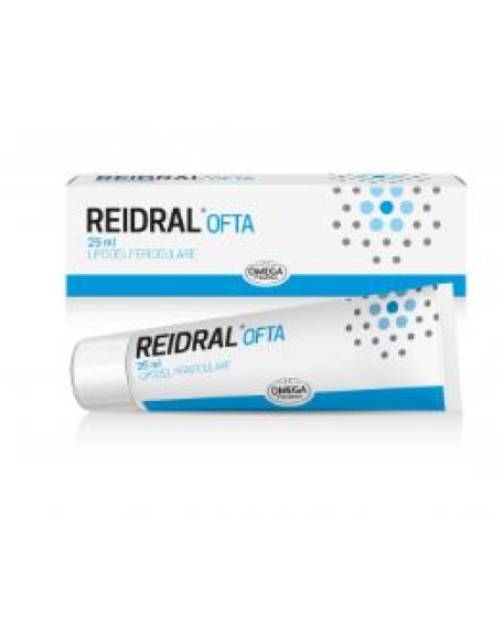 REIDRAL OFTA 25 ML