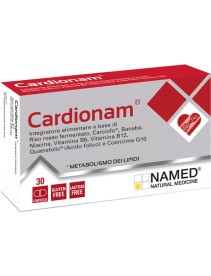 CARDIONAM 30 COMPRESSE