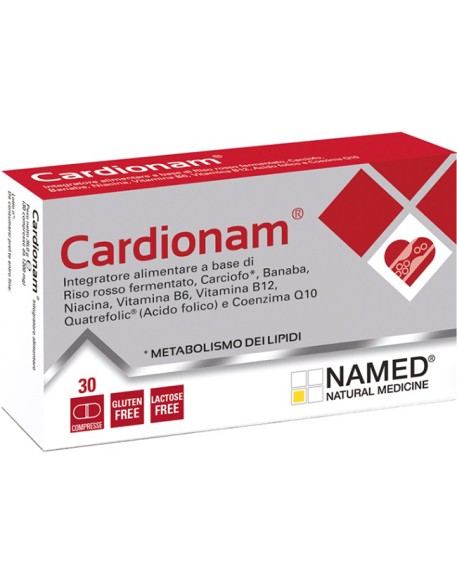 CARDIONAM 30 COMPRESSE