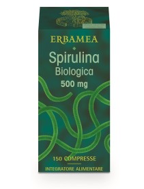 SPIRULINA Biologica 150 Cpr