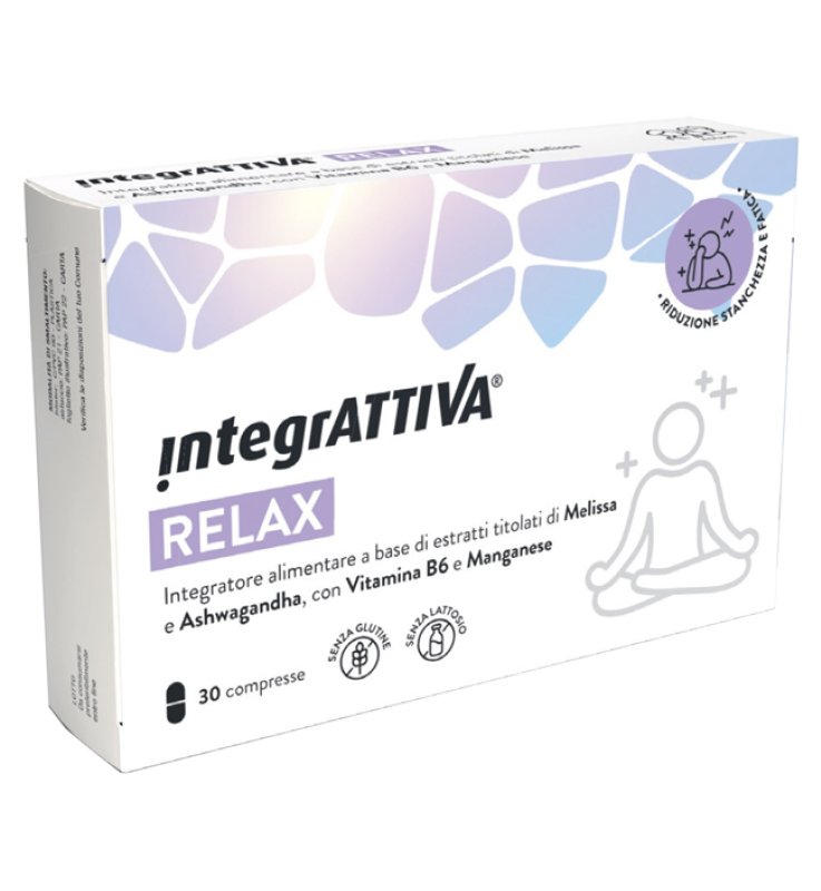 INTEGRATTIVA RELAX 30Cpr