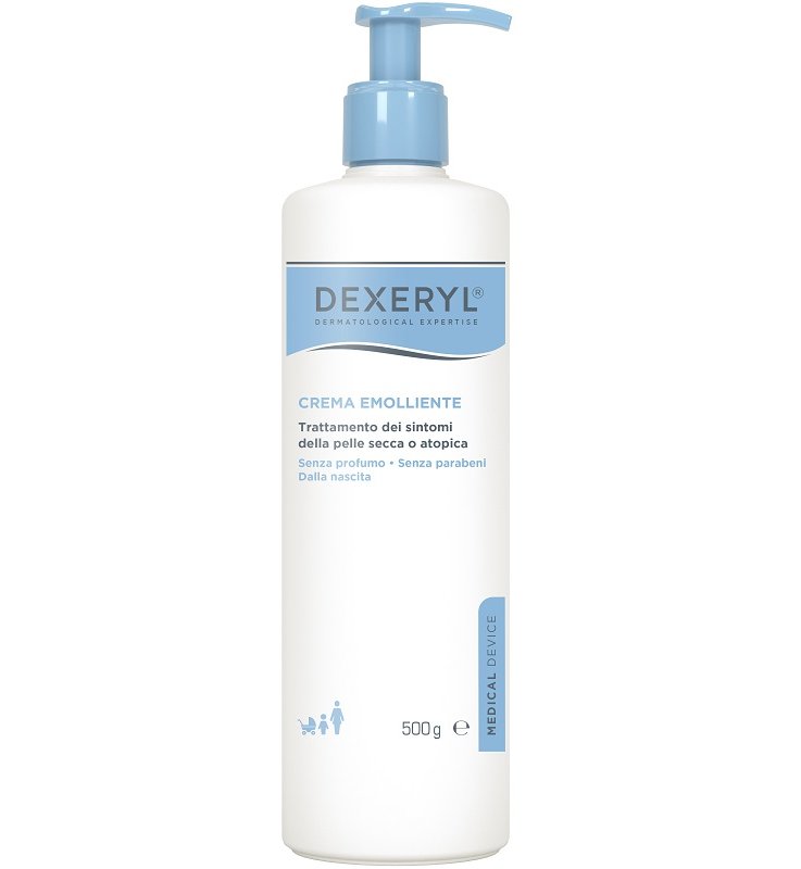 DEXERYL 500 G CON POMPA DEXERYL 500 G CON POMPA