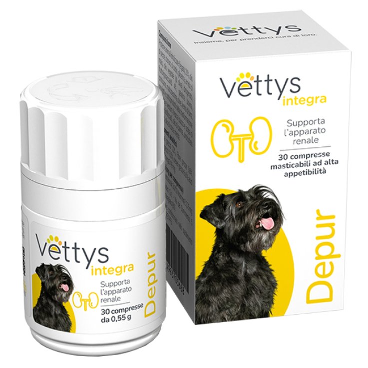 VETTYS Integra Depur Cane VETTYS Integra Depur Cane