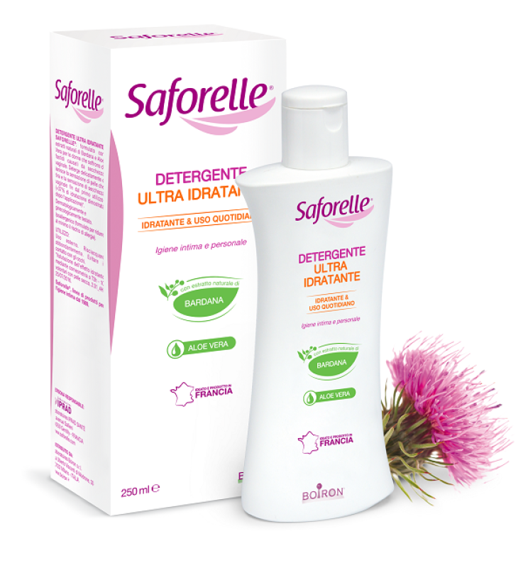 SAFORELLE Det.Ultra Idr.250ml