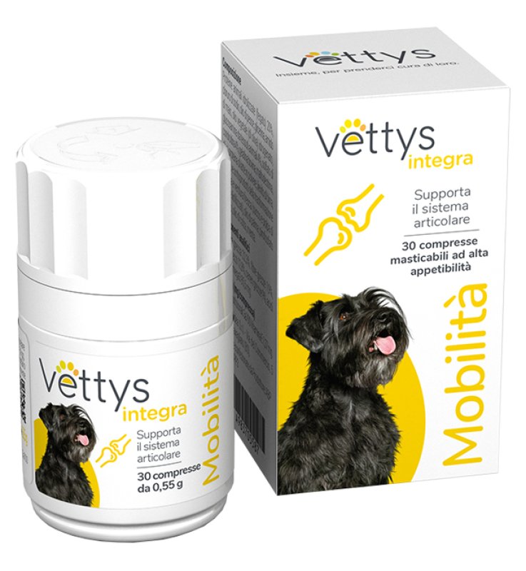 VETTYS Integra Mobilita'Cane