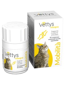 VETTYS Integra Mobilita'Gatto