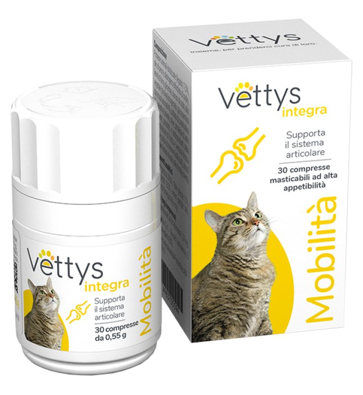 VETTYS Integra Mobilita'Gatto