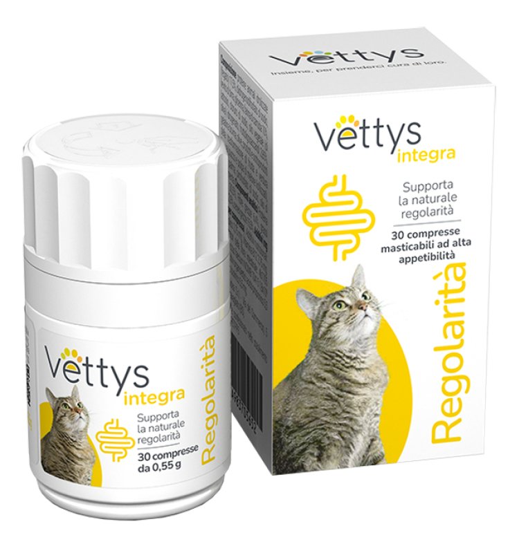 VETTYS Integra Regolar.Gatto