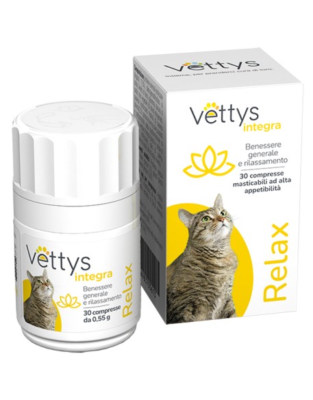 VETTYS Integra Relax Gatto