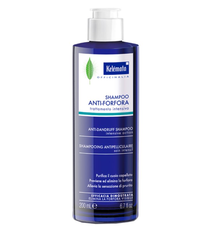 KELEMATA SHAMPOO ANTIFORFORA 200 KELEMATA SHAMPOO ANTIFORFORA 200