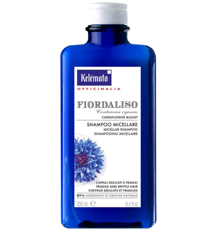 KELEMATA SHAMPOO FIORDALISO 250M KELEMATA SHAMPOO FIORDALISO 250M