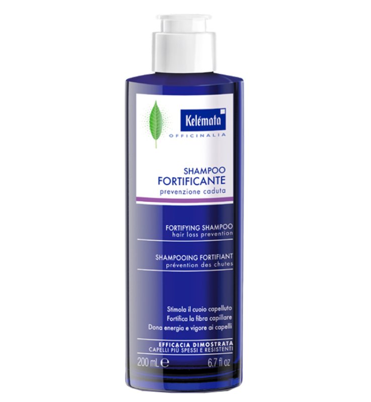 KELEMATA SHAMPOO FORTIFICANTE 20 KELEMATA SHAMPOO FORTIFICANTE 20