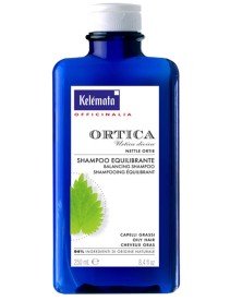 KELEMATA SHAMPOO ORTICA 250ML