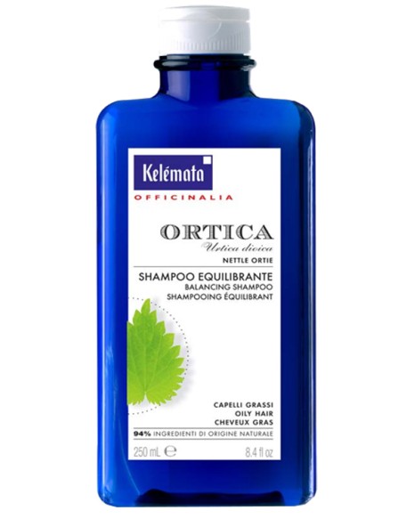 KELEMATA SHAMPOO ORTICA 250ML