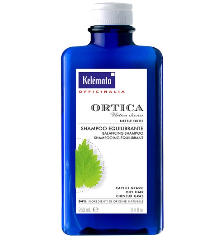 KELEMATA SHAMPOO ORTICA 250ML