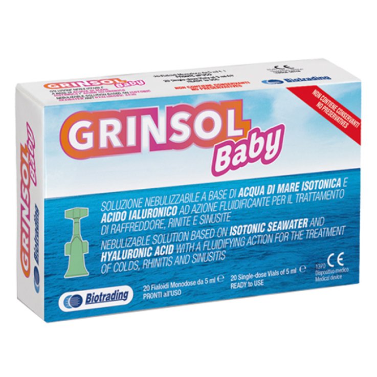 GRINSOL Baby 20f.5ml GRINSOL Baby 20f.5ml