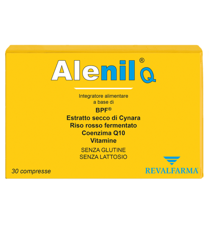 ALENIL Q 30 COMPRESSE