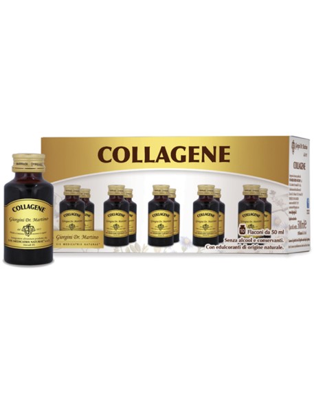 COLLAGENE Liquido 10f.SVS