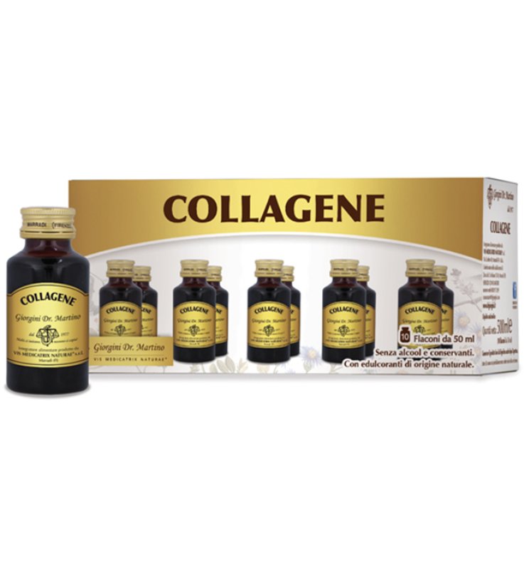 COLLAGENE Liquido 10f.SVS