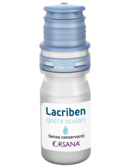 LACRIBEN 10 ML