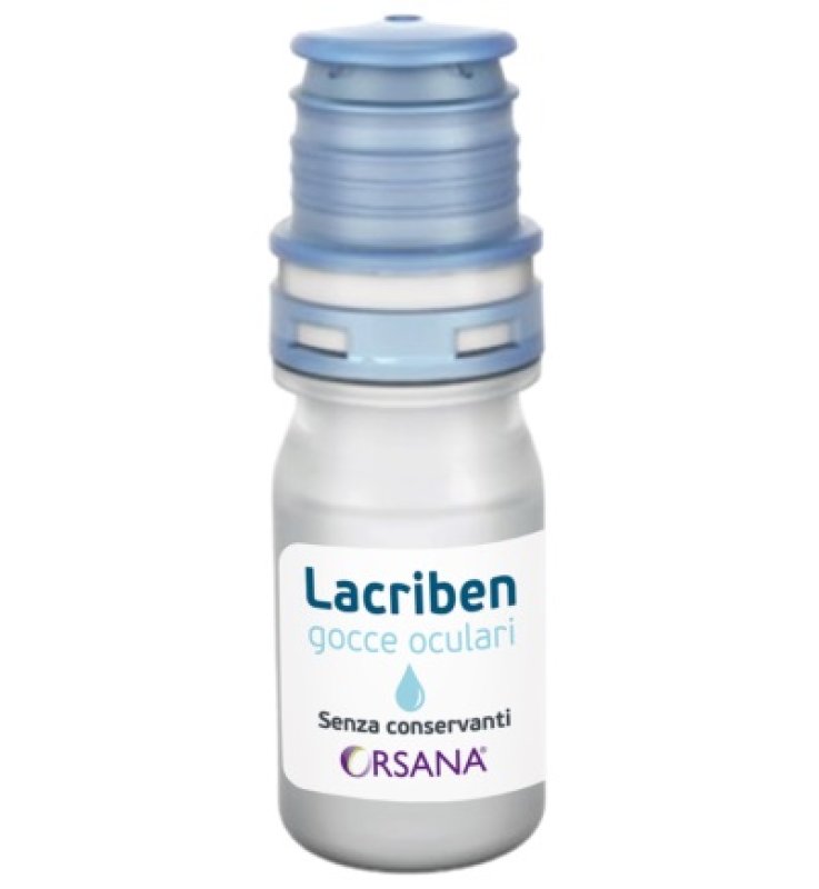 LACRIBEN 10 ML