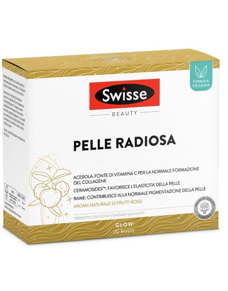 SWISSE PELLE RADIOSA 20BUST