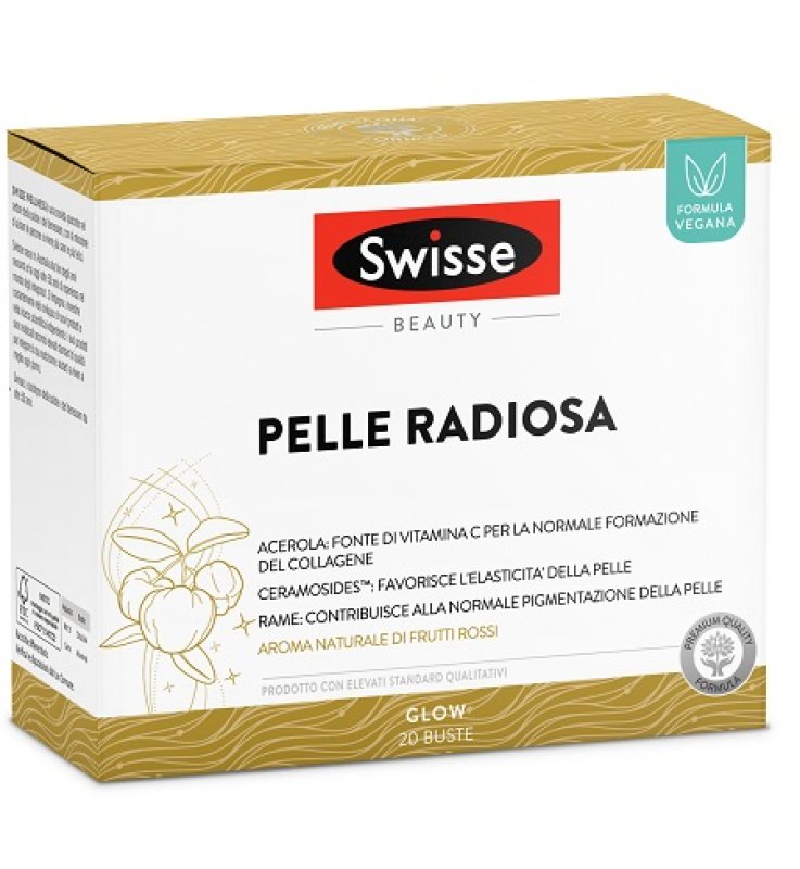 SWISSE PELLE RADIOSA 20BUST
