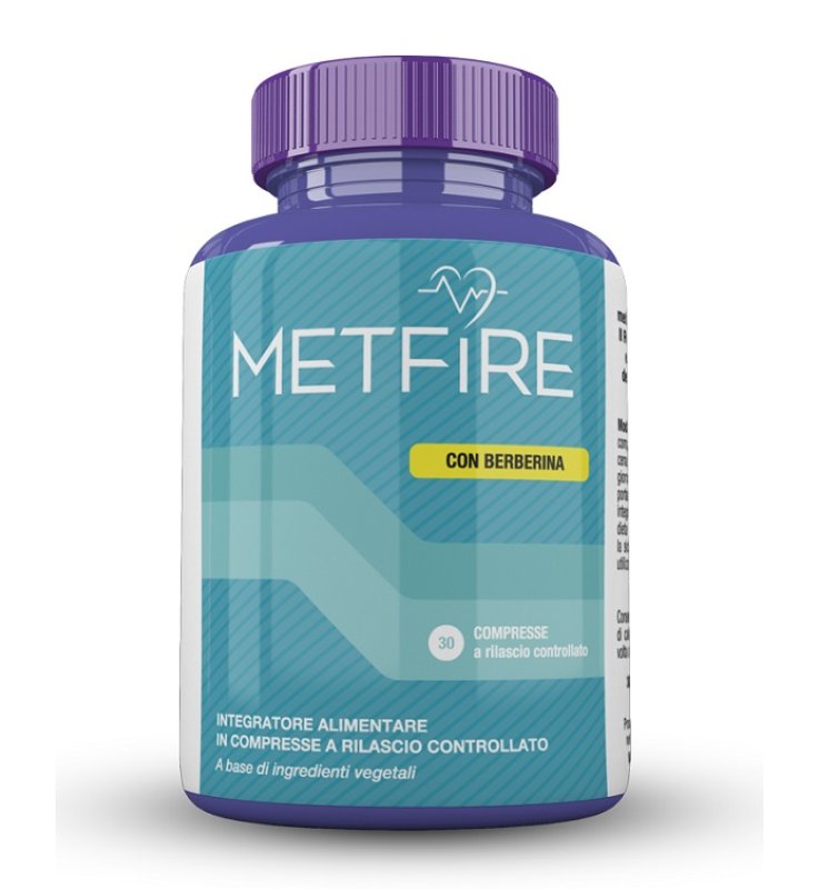 METFIRE 30Cpr