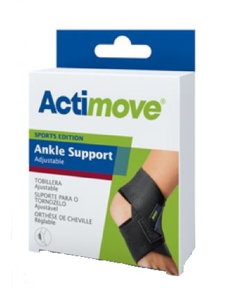 ACTIMOVE SPORTS ED CAVIGL EL L