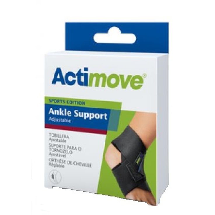 ACTIMOVE SPORTS ED CAVIGL EL S ACTIMOVE SPORTS ED CAVIGL EL S