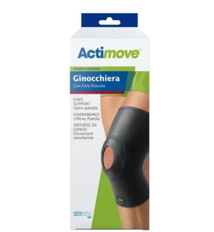 ACTIMOVE SPORTS ED GINOCCH M