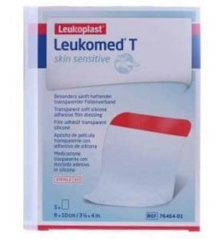 LEUKOMED T PLUS SS MEDIC 8X10