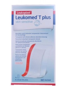 LEUKOMED T PLUS SS MEDIC 8X15