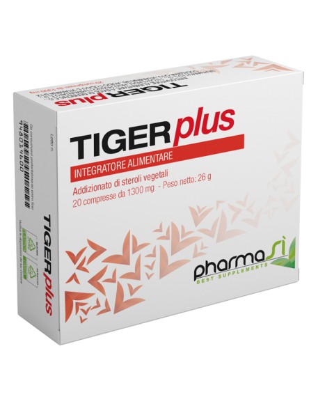 TIGER PLUS 20Cpr TIGER PLUS 20Cpr