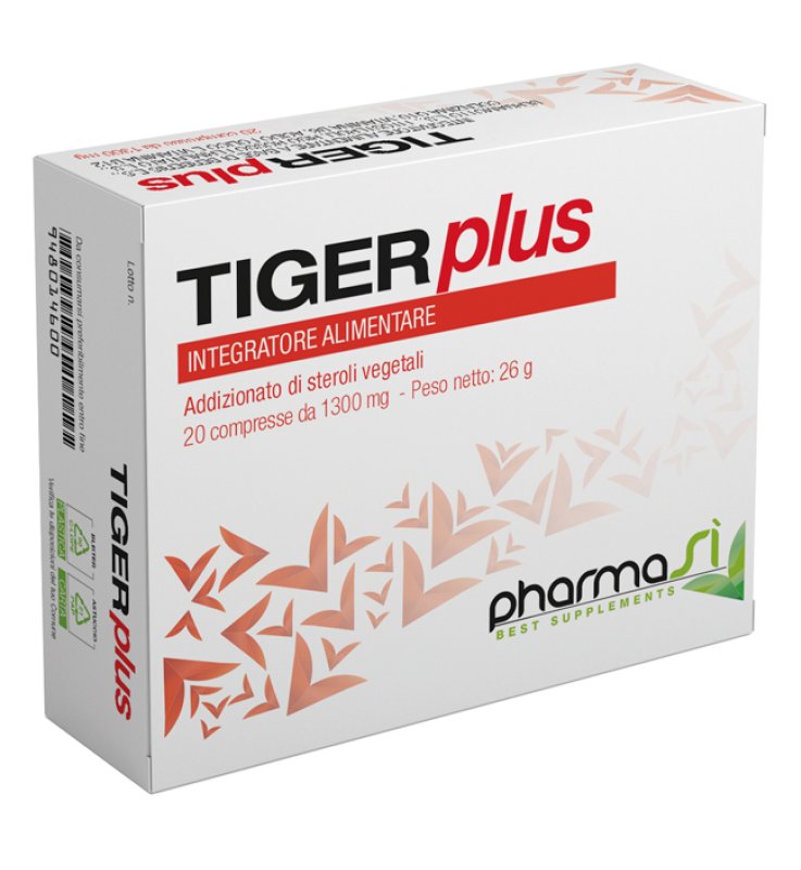 TIGER PLUS 20Cpr TIGER PLUS 20Cpr