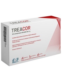 TREACOR 20 Cpr