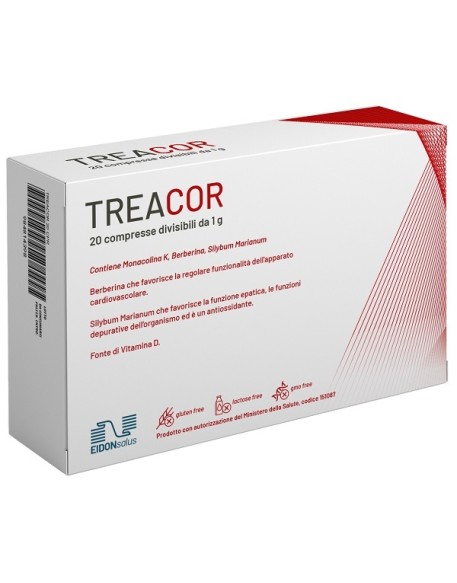 TREACOR 20 Cpr