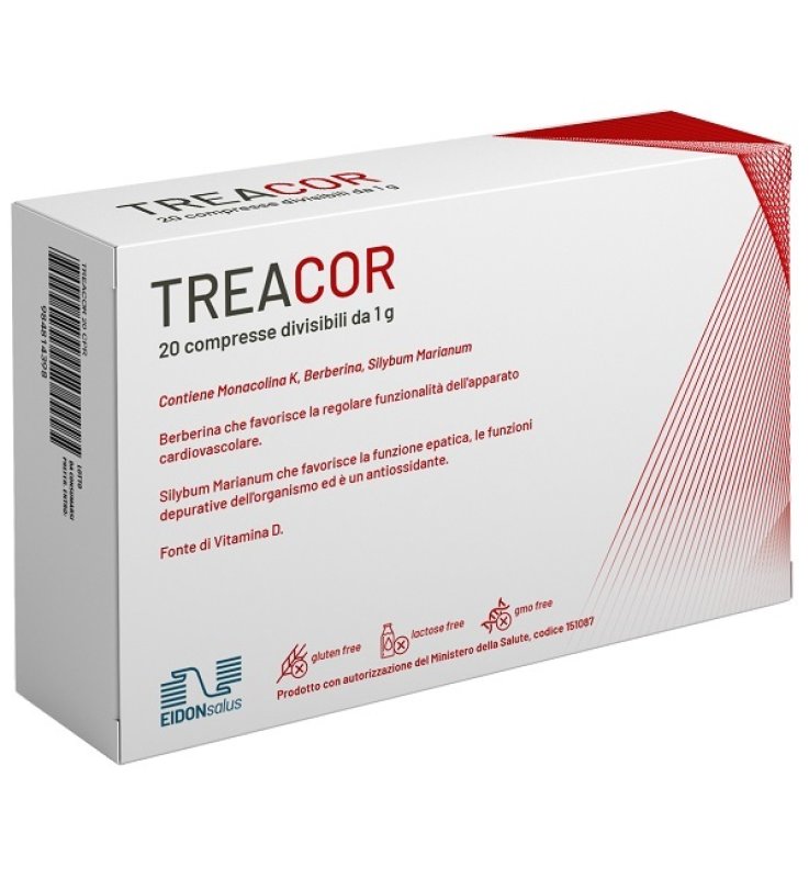 TREACOR 20 Cpr