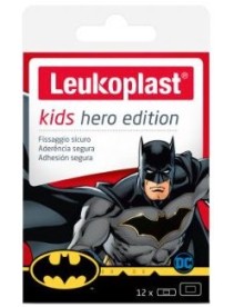 LEUKOPLAST KIDS HERO ED 12PZ