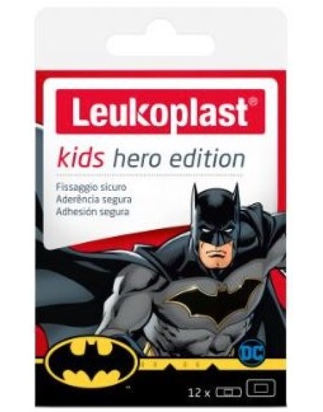 LEUKOPLAST KIDS HERO ED 12PZ