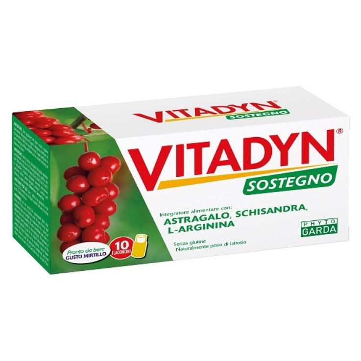 VITADYN SOSTEGNO 10FL PHYTOGARDA VITADYN SOSTEGNO 10FL PHYTOGARDA