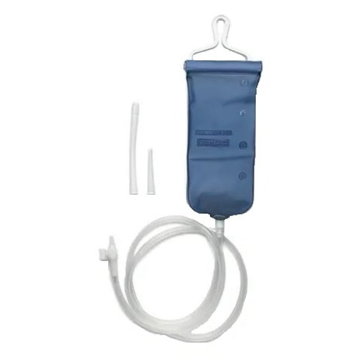 ENTEROCLISMA MEDS PIEGHEVOLE ENTEROCLISMA MEDS PIEGHEVOLE