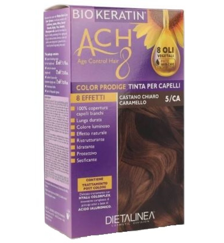BIOKERATIN ACH8 COLOR 5/CA
