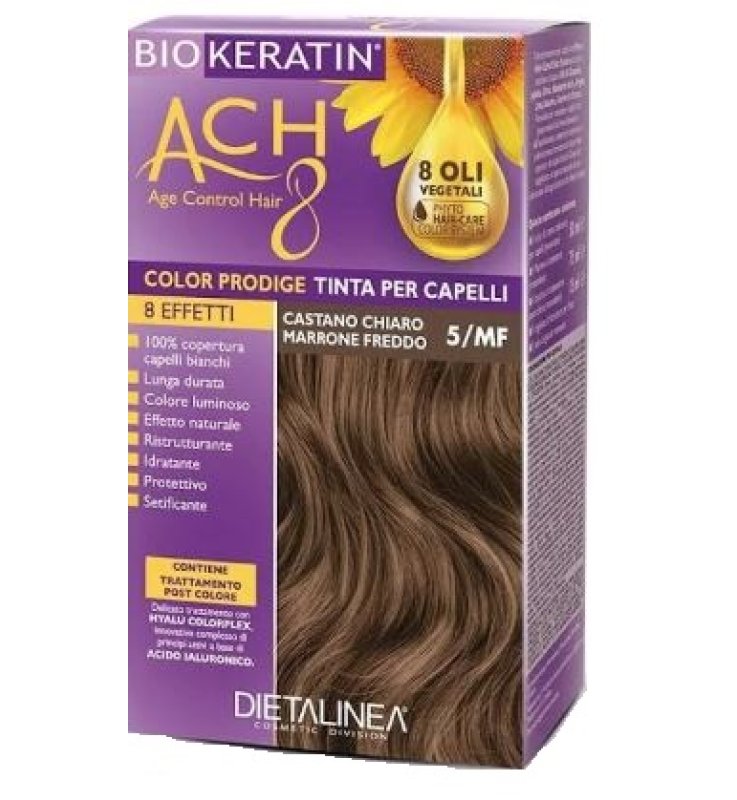 BIOKERATIN ACH8 COLOR 5/MF